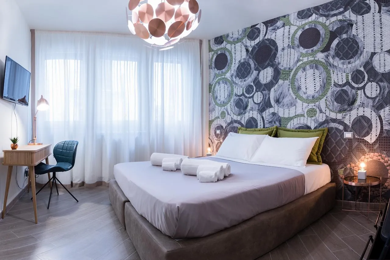 Al Qasr- Design And Luxury Apartment Palermo 0*,  Italia