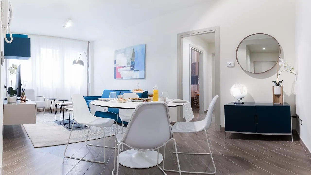 Al Qasr- Design And Luxury Apartment Palermo