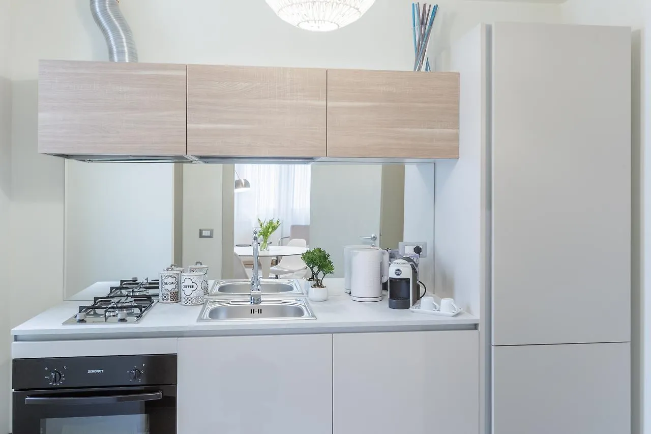 Al Qasr- Design And Luxury Apartment Palermo