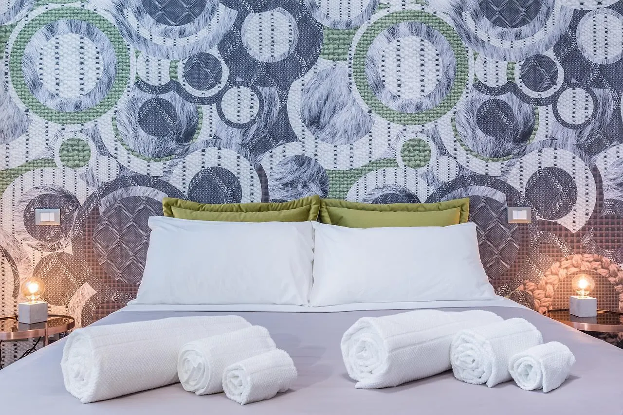 Al Qasr- Design And Luxury Apartment Palermo