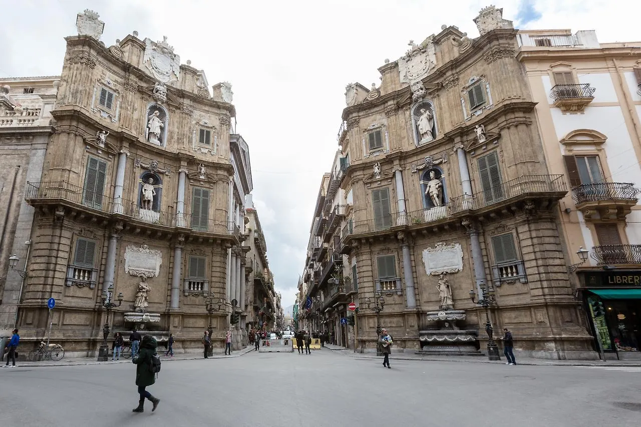Al Qasr- Design And Luxury Apartment Palermo Italia