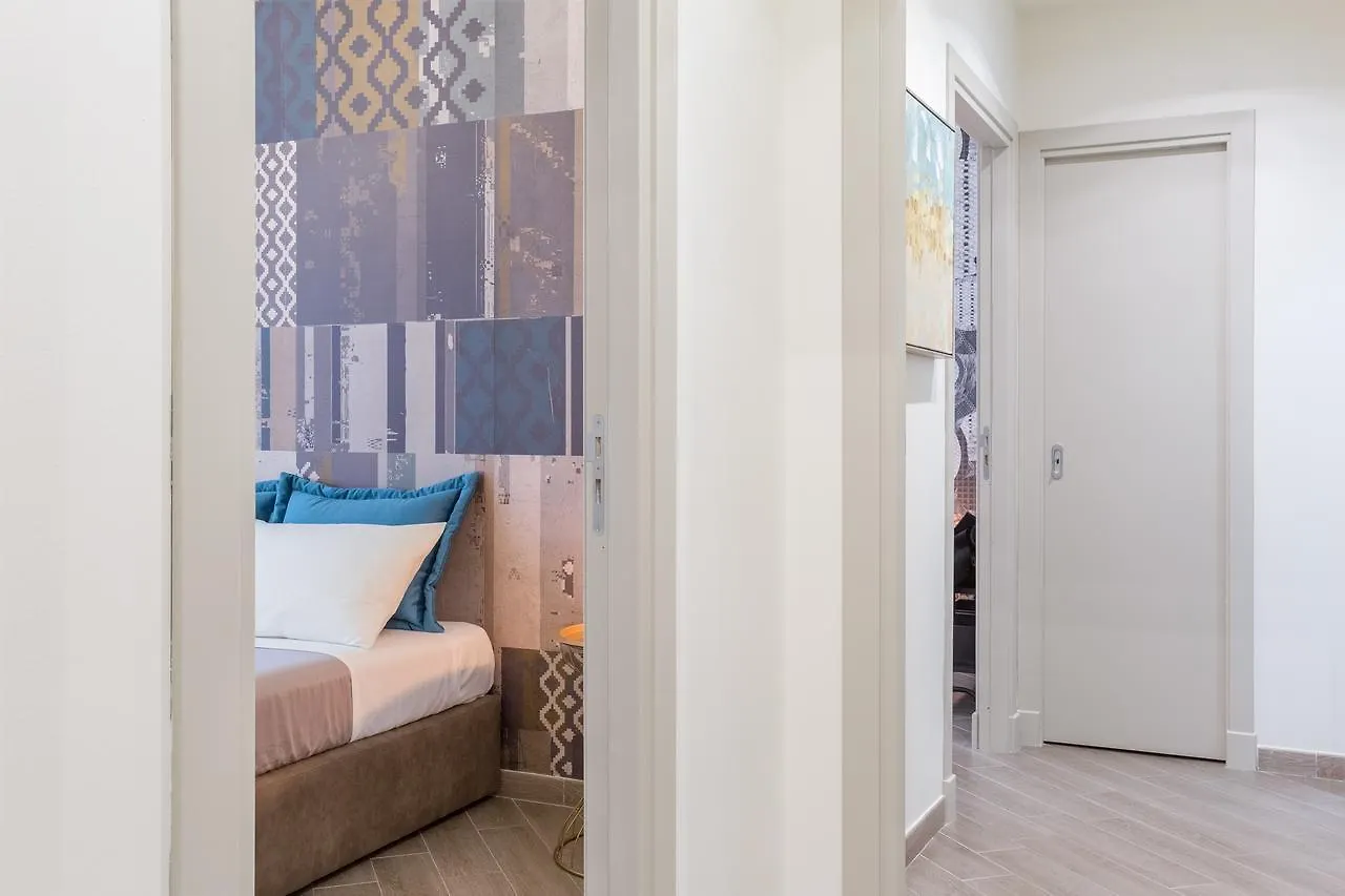 Al Qasr- Design And Luxury Apartment Palermo Italia