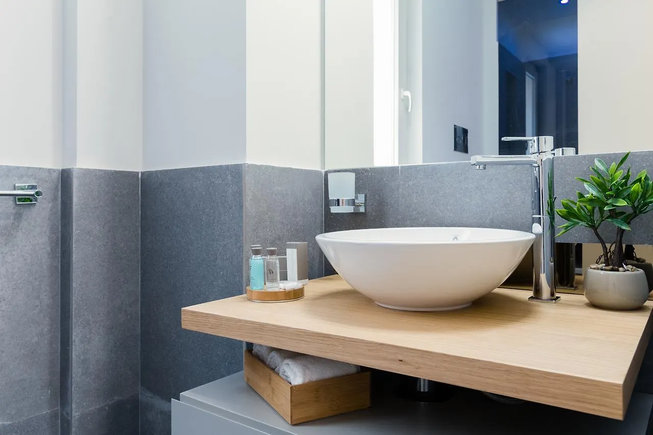 Al Qasr- Design And Luxury Apartment Palermo