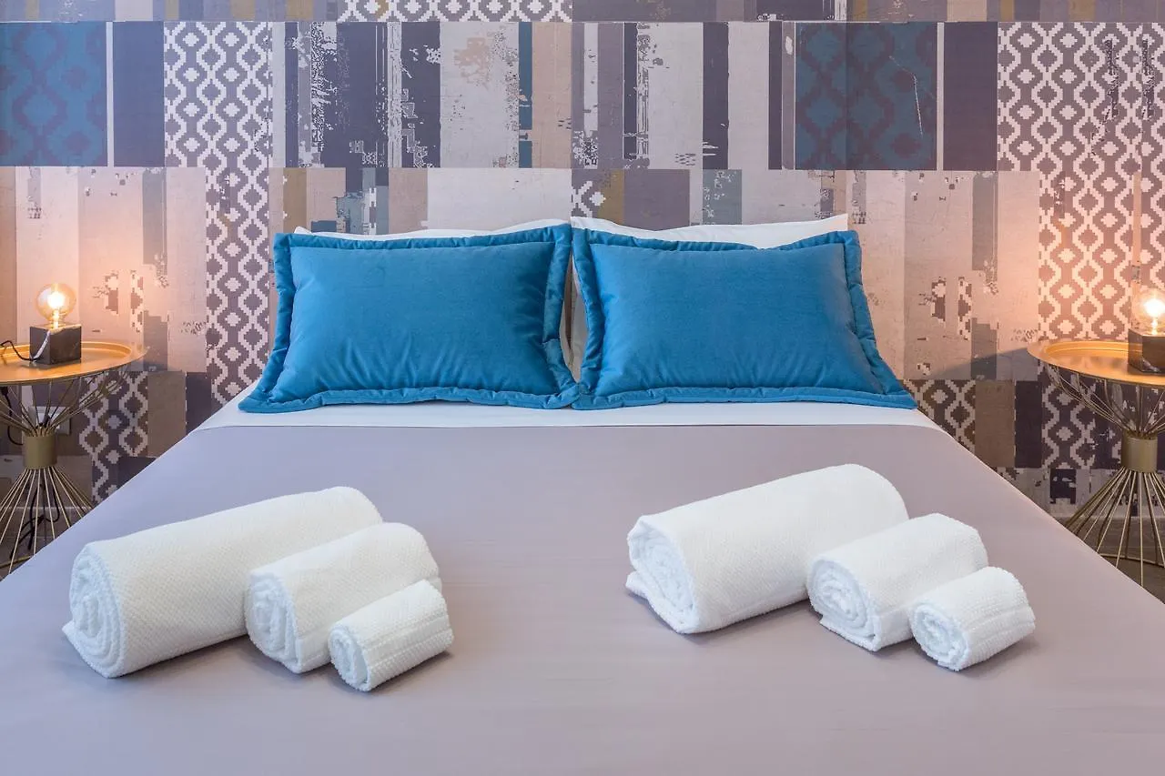 Al Qasr- Design And Luxury Apartment Palermo Italia