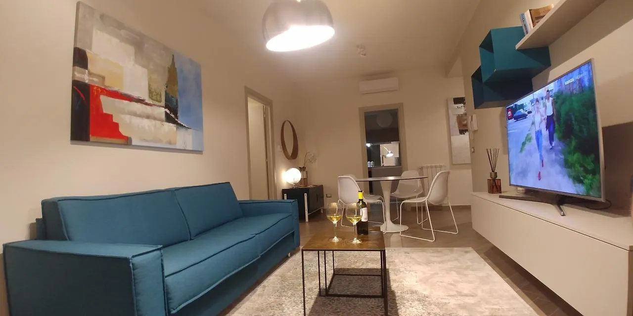 Al Qasr- Design And Luxury Apartment Palermo