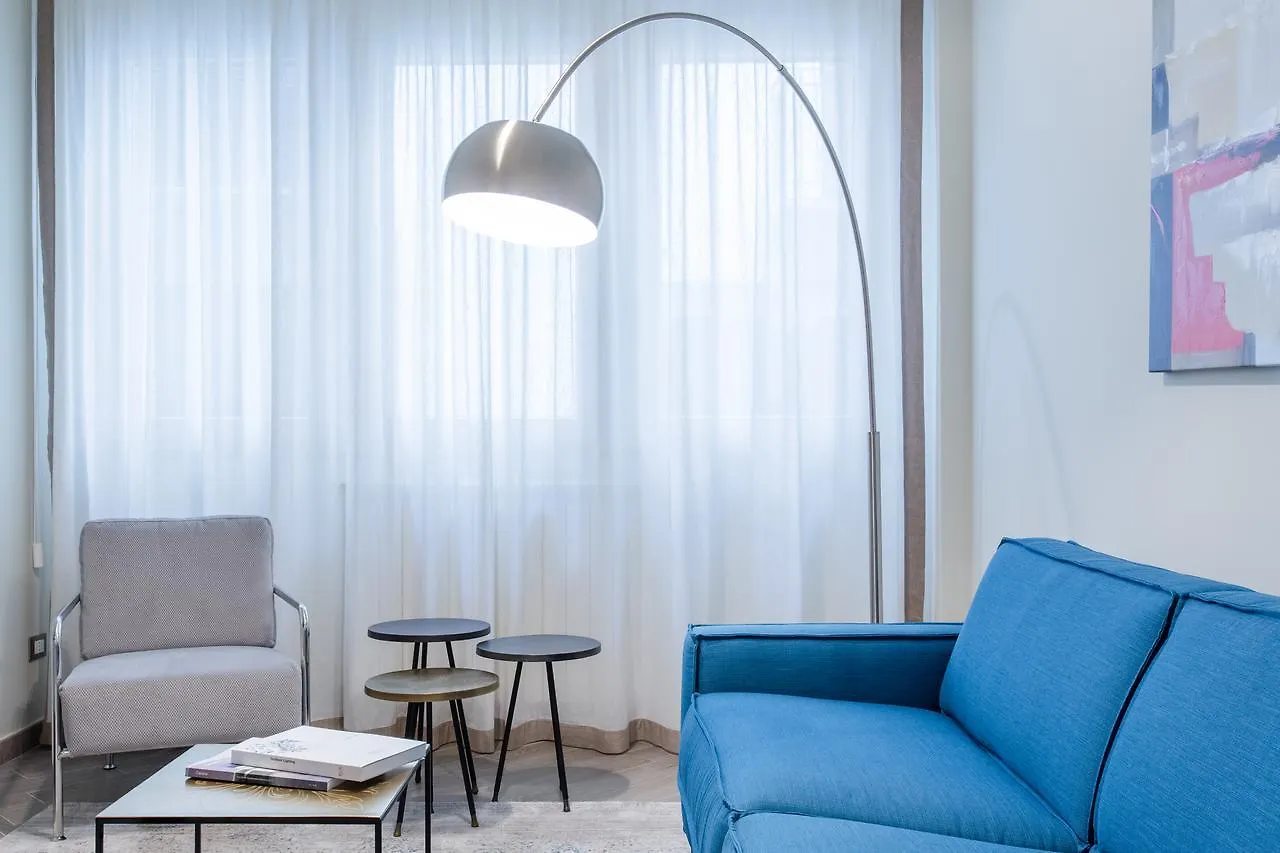 Al Qasr- Design And Luxury Apartment Palermo