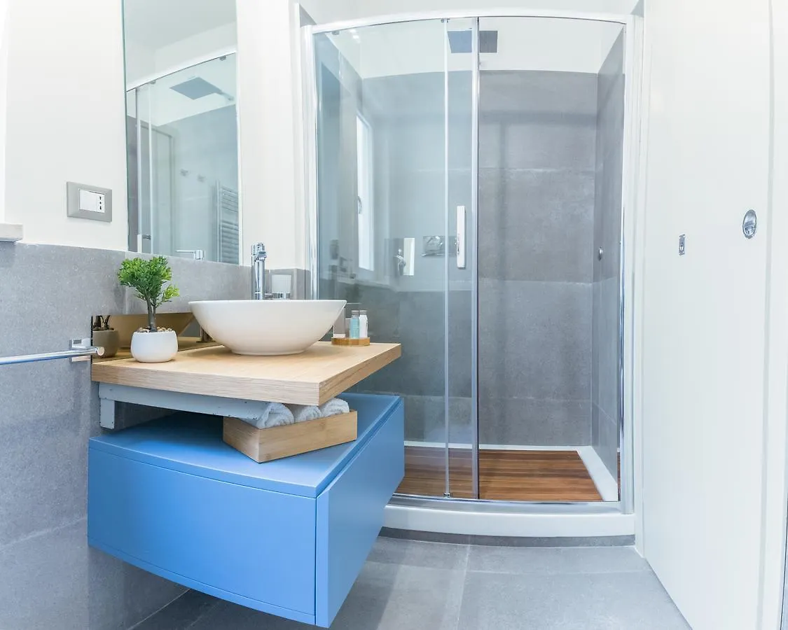 Al Qasr- Design And Luxury Apartment Palermo