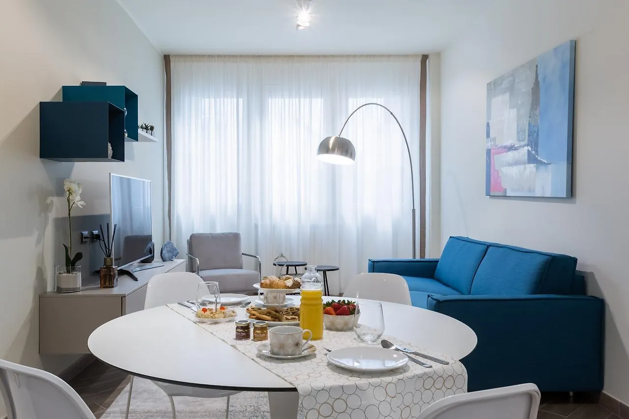 Al Qasr- Design And Luxury Apartment Palermo 0*,